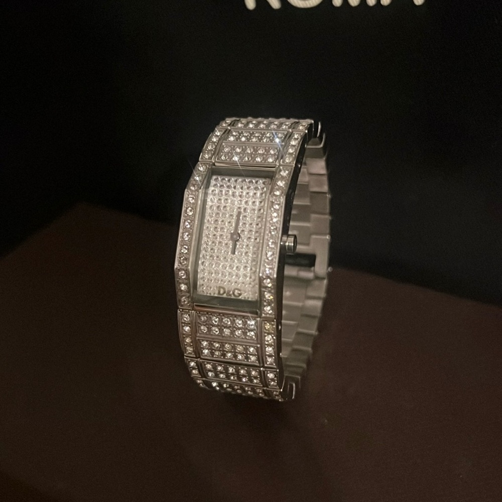 D&G watch